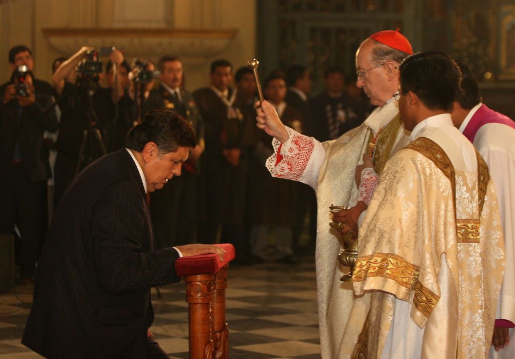 Perú: donde Estado e Iglesias resultan ser lo&nbsp;mismo