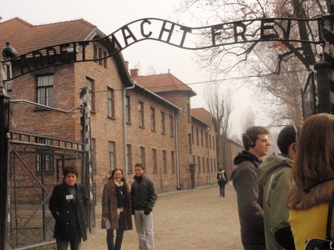 70 años después: Auschwitz, lugar de la&nbsp;memoria