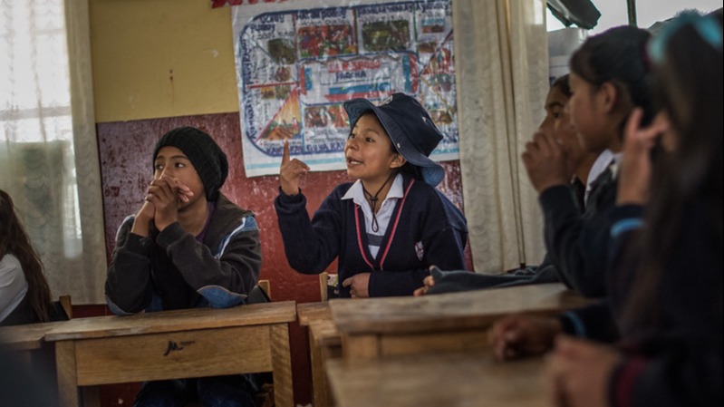 Enfoque de género en peligro, democracia en&nbsp;peligro